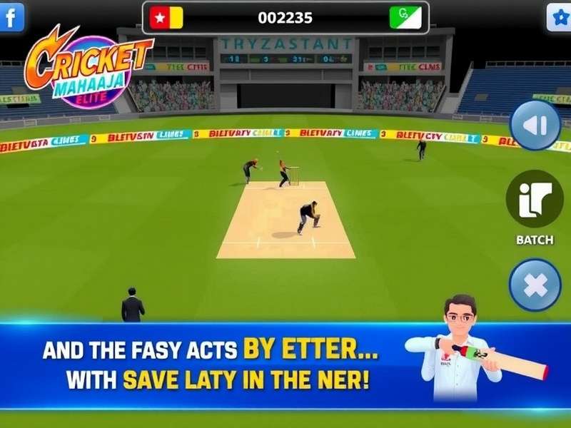 Cricket Maharaja Elite Gameplay Tips